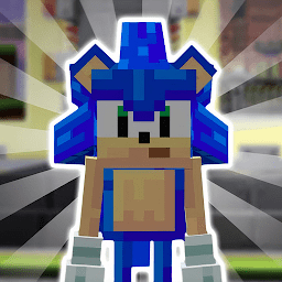 我的世界索尼克dlc模组(sonic mcpe) v1 安卓最新版