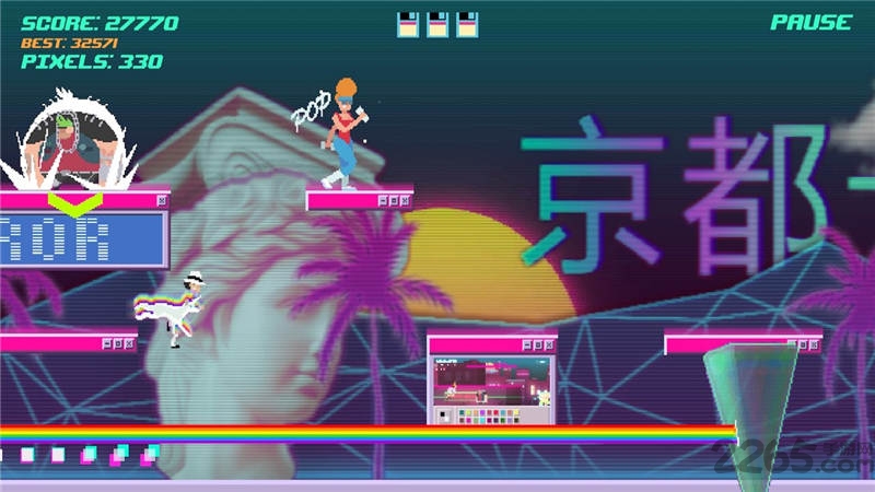 顶级跑步复古像素冒险手机版