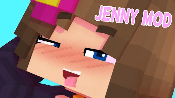 我的世界jenny最新版(jenny mod for minecraft pe)