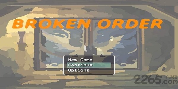 破碎的秩序官方版 破碎的秩序最新手游