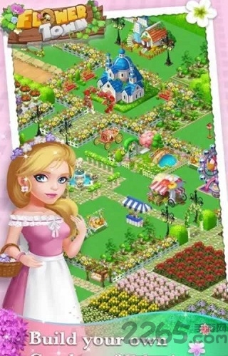 鲜花小镇app官方版(flower town lite) 鲜花小镇app官方版(flower town lite)
