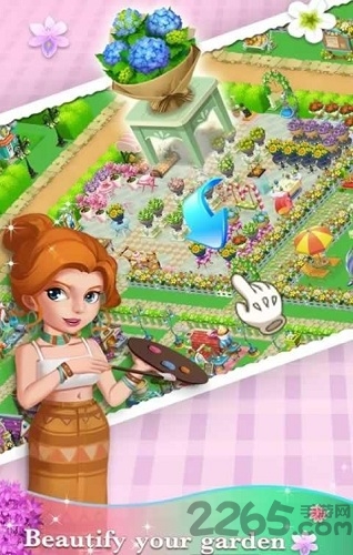 鲜花小镇app官方版(flower town lite) 鲜花小镇app官方版(flower town lite)