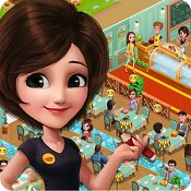 烹饪小镇中文版 v1.1 安卓版
