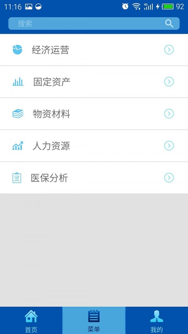 医院运营BI