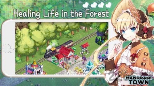 曼德拉克小镇手机版
