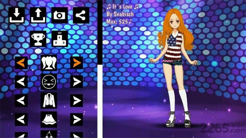 你的舞蹈女孩手机版