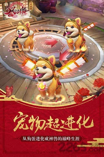 风之剑舞定制版