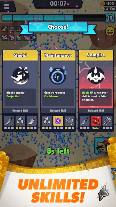 忍者幸存者手机版 忍者幸存者游戏下载