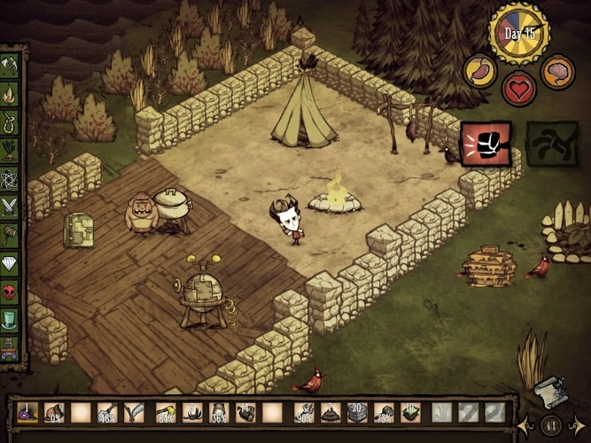 饥荒巨人国最新版本2023(dont starve)
