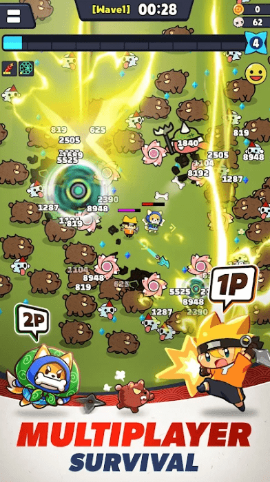 忍者幸存者手机版 忍者幸存者手机版