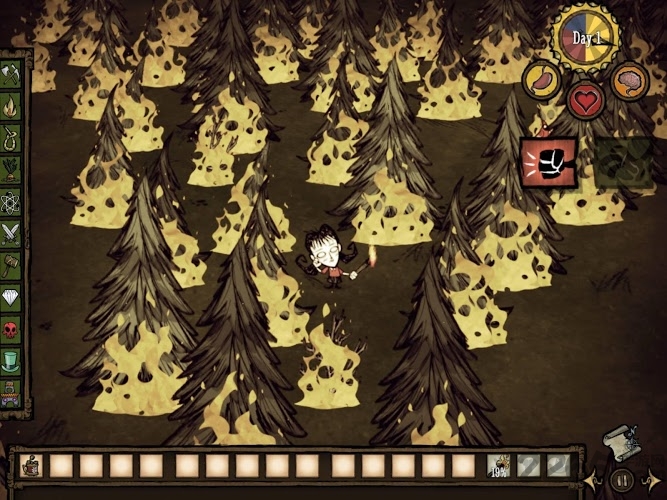 饥荒巨人国最新版本2023(dont starve)