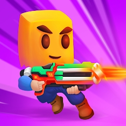 淘气的英雄射手游戏(ascent hero) v1.0.4 安卓版