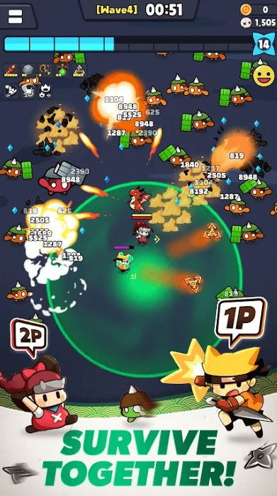 忍者幸存者手机版 忍者幸存者手机版