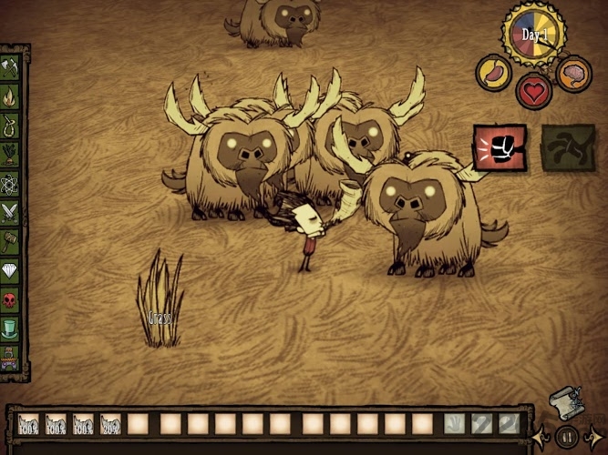 饥荒巨人国最新版本2023(dont starve)