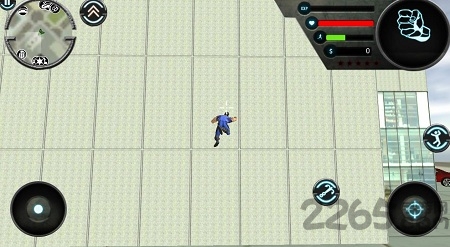 绳索英雄革命roe乐玩游戏