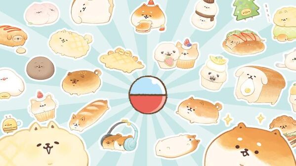 面包胖胖犬汉化版