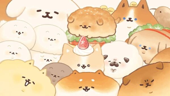 面包胖胖犬汉化版