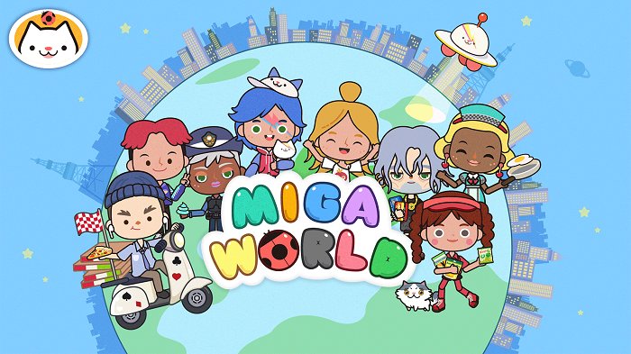 米加小镇世界migaworld游戏