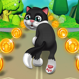 kitty猫跑酷游戏 v1.4.10 安卓版