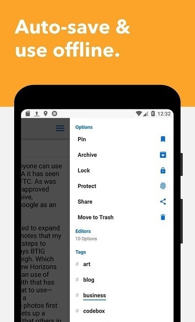 Standard Notes笔记 Standard Notes笔记