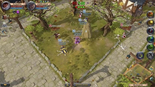 阿尔比恩online手游 阿尔比恩online手游