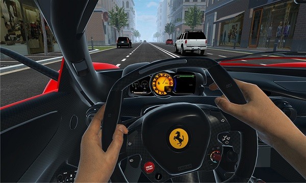 疯狂赛车驾驶2021版