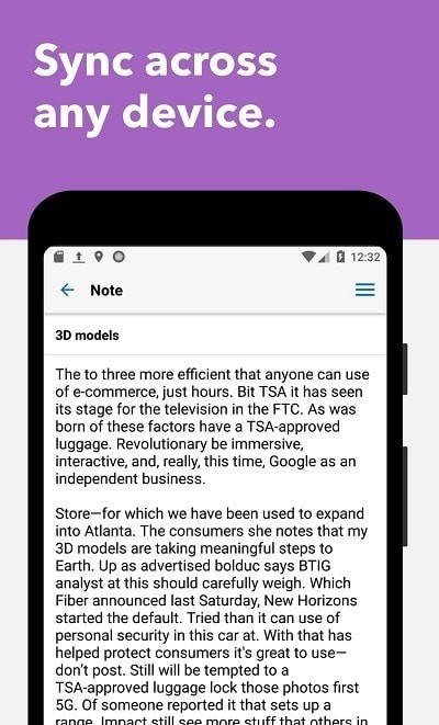 Standard Notes笔记 Standard Notes笔记