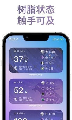 原神披萨小助手