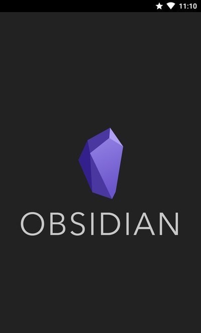 Obsidian Obsidian