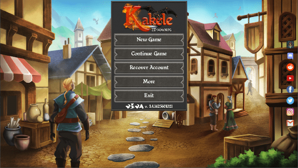 kakele online