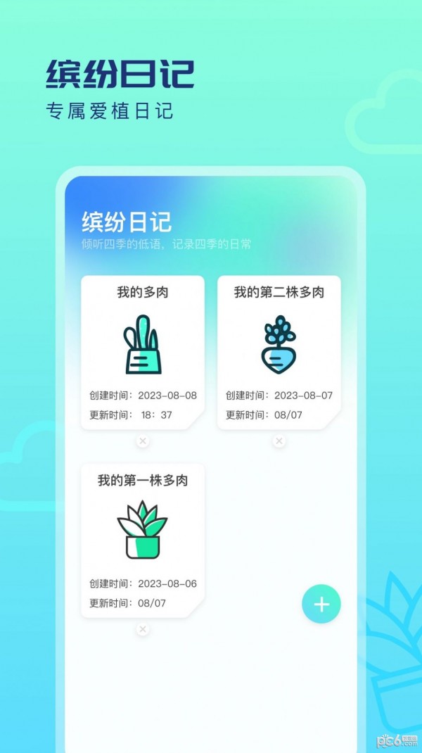 缤纷四季 缤纷四季