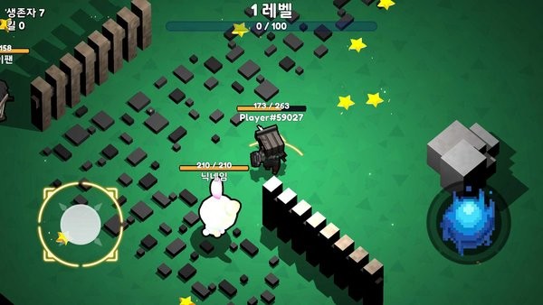 像素魔法大作战游戏(像素魔法io)