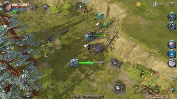 阿尔比恩online手游 阿尔比恩online手游