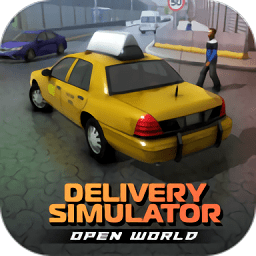 开放世界出租车模拟器游戏 v1.03 安卓版