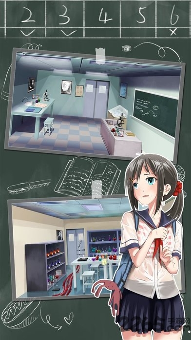 逃脱者萝莉手机版