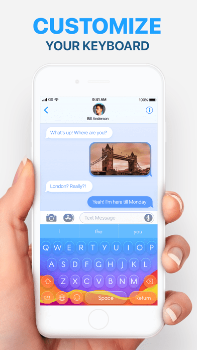 彩色键盘 彩色键盘