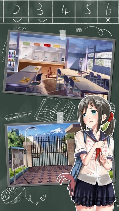 逃脱者萝莉手机版