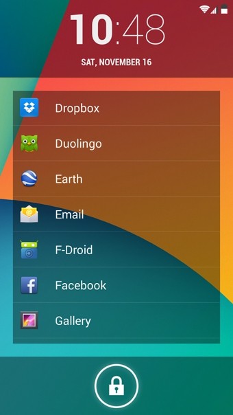 LockerPro Lockscreen(专业锁屏)