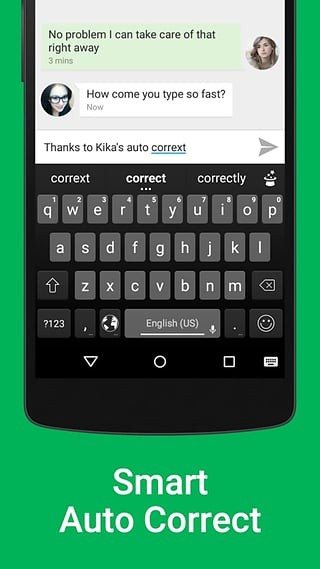 kika keyboard kika keyboard