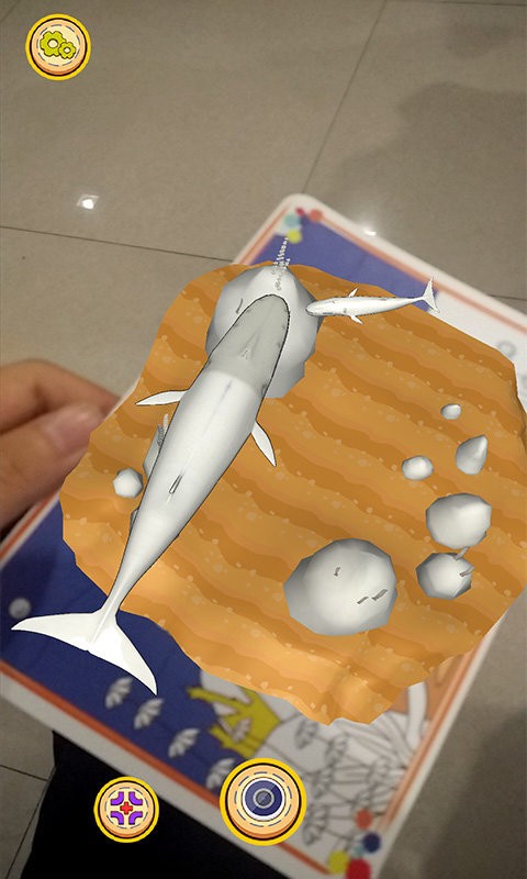 神笔涂画