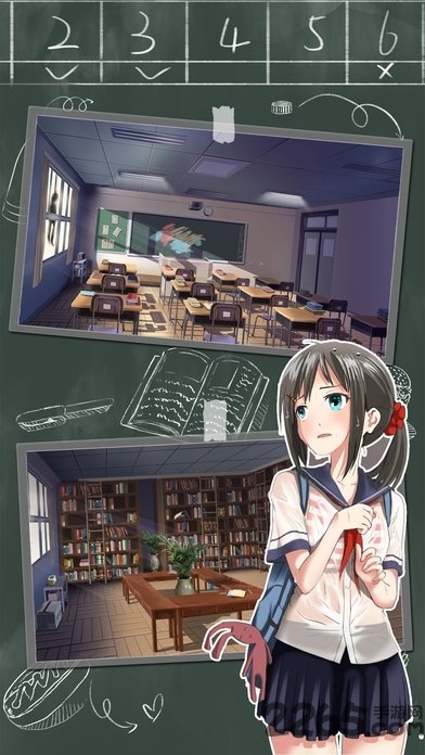 逃脱者萝莉手机版