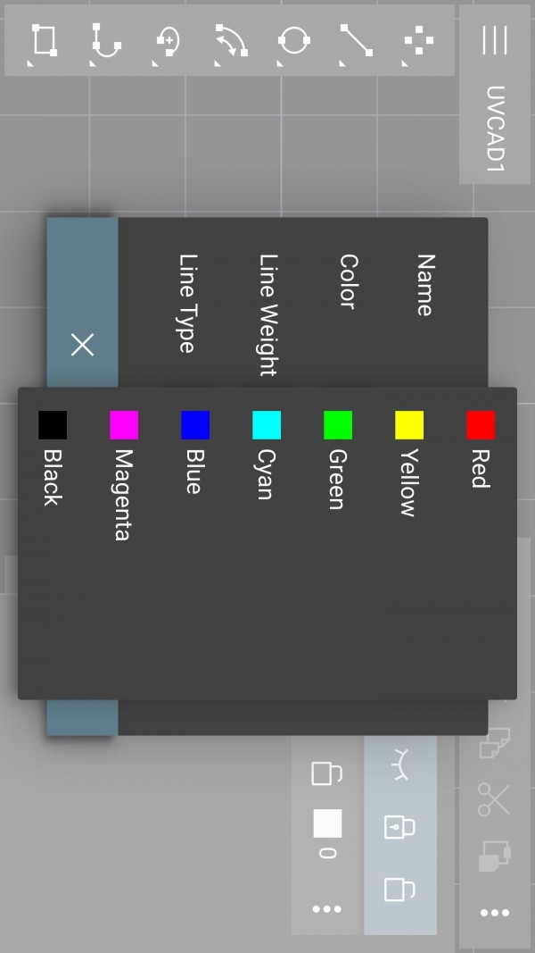 UVCAD