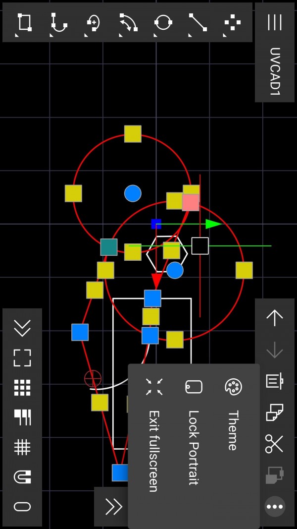 UVCAD