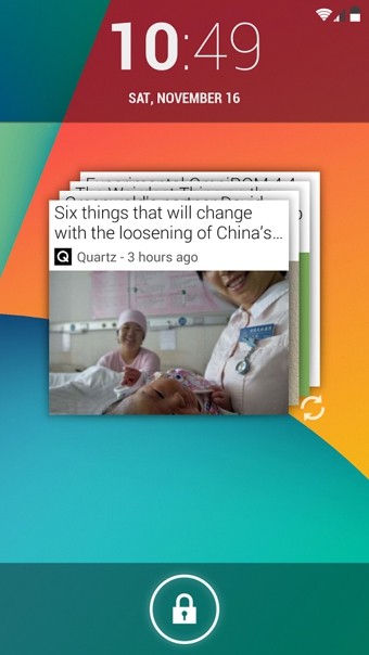 LockerPro Lockscreen(专业锁屏)