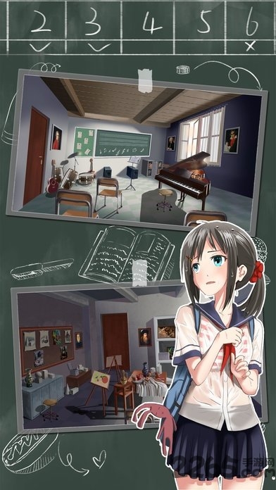 逃脱者萝莉手机版