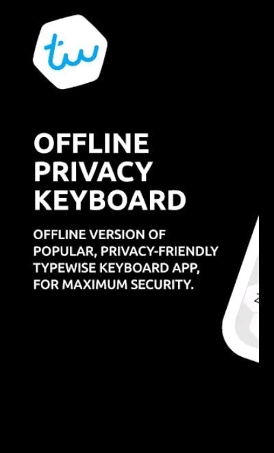 Typewise离线键盘 Typewise离线键盘