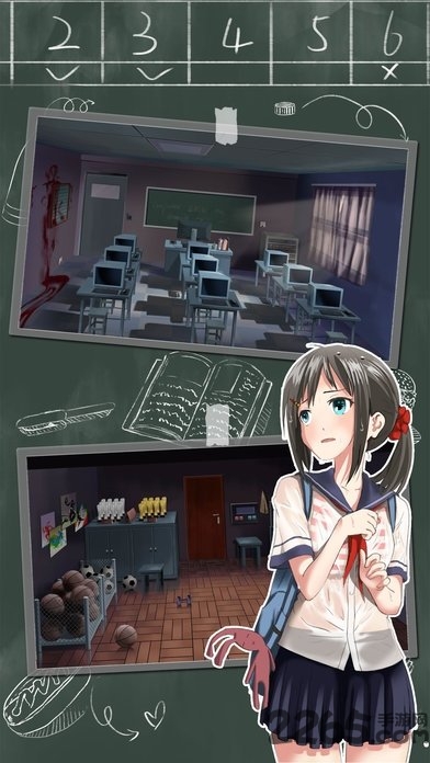 逃脱者萝莉手机版