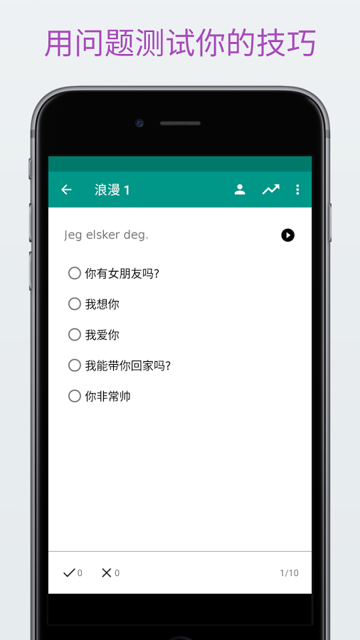 轻松学挪威语 轻松学挪威语