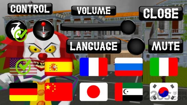 小丑邻居手机版 小丑邻居手机版