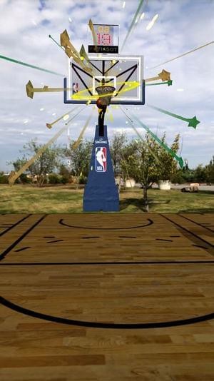 NBA AR App下载